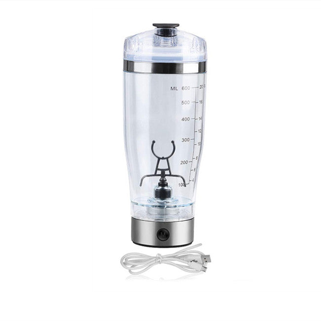 Electric Shaker Bottle For Protein Shakes - Discover Epic Goods