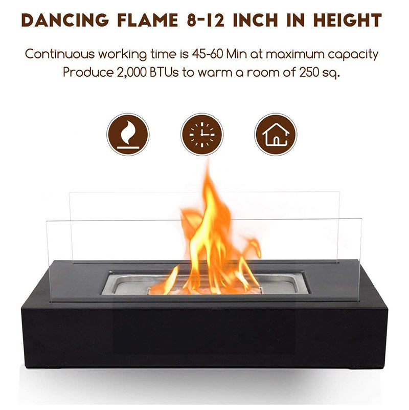 Table Fireplace - Discover Epic Goods