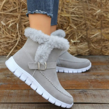 Women's Winter Thick Warm Snow Boots