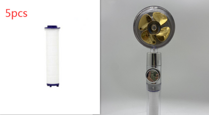 360 Degree Rotating Shower Head - Discover Epic Goods