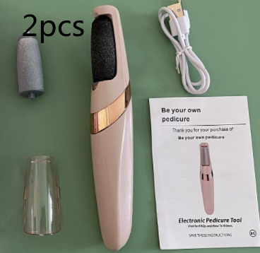 Electric Callus Pedicure Foot Grinder - Discover Epic Goods
