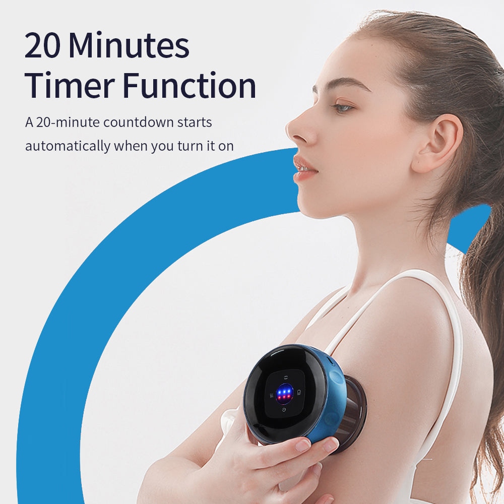 Electric Vacuum Cupping Massage Body Cups Anti-Cellulite Therapy Massager For Body - Discover Epic Goods