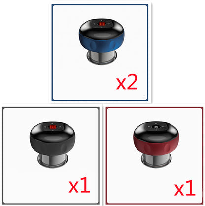 Electric Vacuum Cupping Massage Body Cups Anti-Cellulite Therapy Massager For Body - Discover Epic Goods
