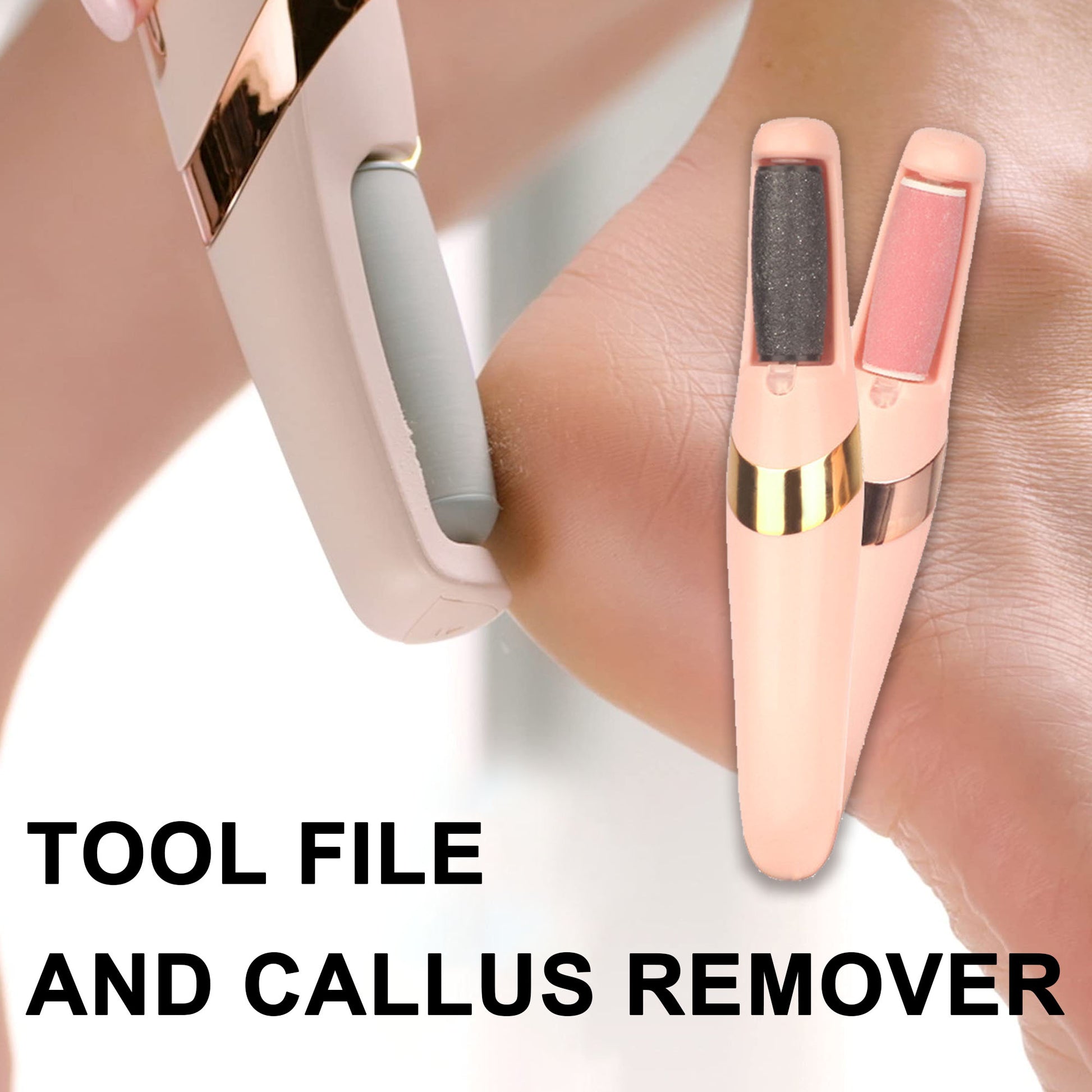Electric Callus Pedicure Foot Grinder - Discover Epic Goods