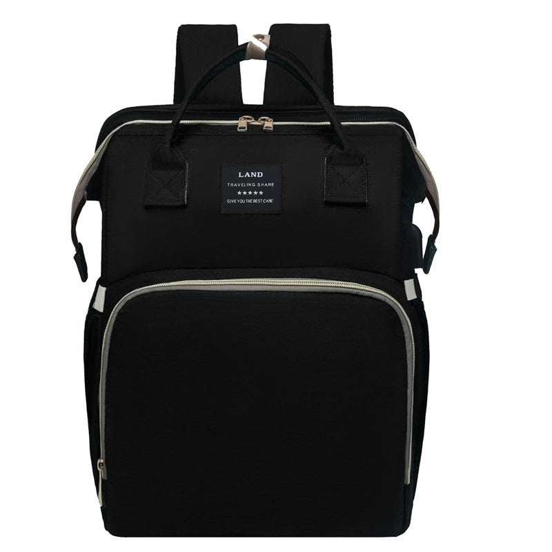 Baby Crib Backpack - Discover Epic Goods