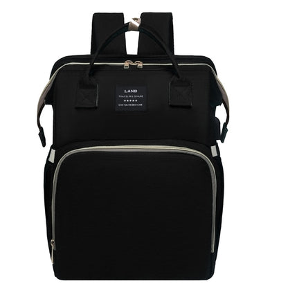 Baby Crib Backpack - Discover Epic Goods