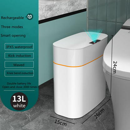 Smart Trash Can With Lid - Discover Epic Goods