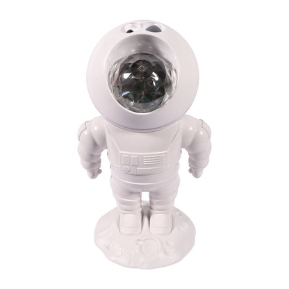 Galaxy Projector Astronaut Starry Sky Remote Control Music - Discover Epic Goods