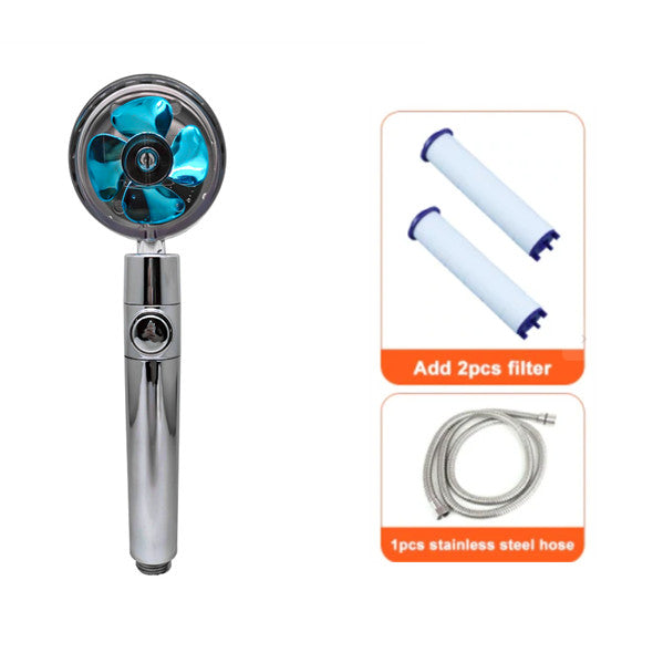 360 Degree Rotating Shower Head - Discover Epic Goods