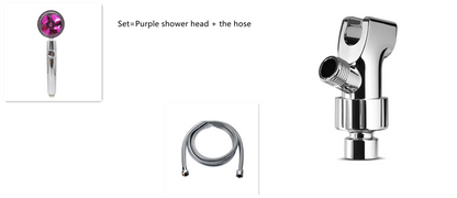 360 Degree Rotating Shower Head - Discover Epic Goods