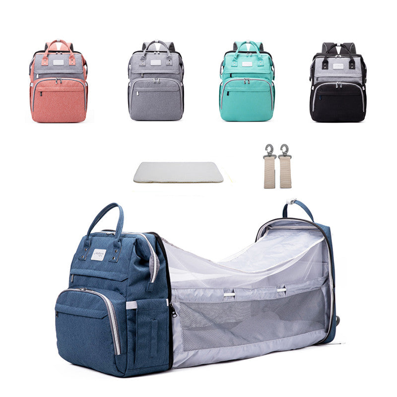 Baby Crib Backpack - Discover Epic Goods