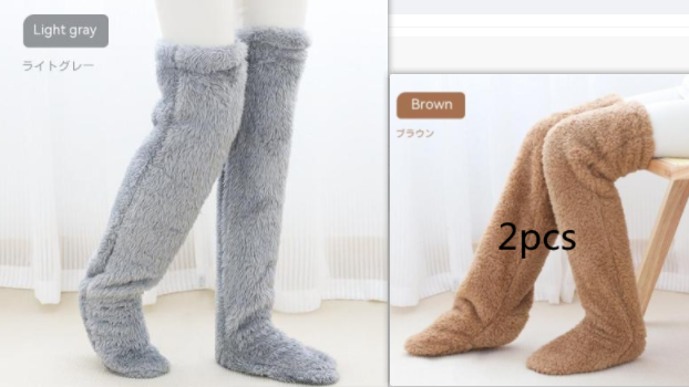 Cold Resistant Socks For Sleeping