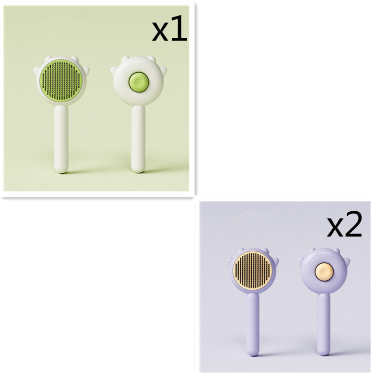 Cat Comb Pet Massage Comb Hair Removal - Discover Epic Goods