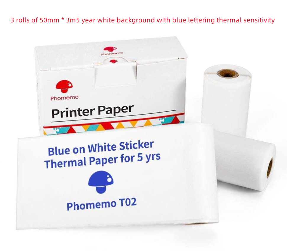 Portable Mini Thermal Label Printer - Discover Epic Goods