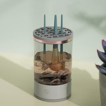Portable Electric Makeup Brush Cleaning Machine - Discover Epic Goods