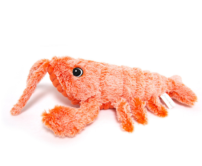 Pet Toys Electric Jumping Shrimp - Discover Epic Goods