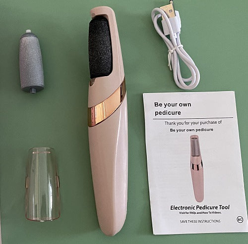 Electric Callus Pedicure Foot Grinder - Discover Epic Goods