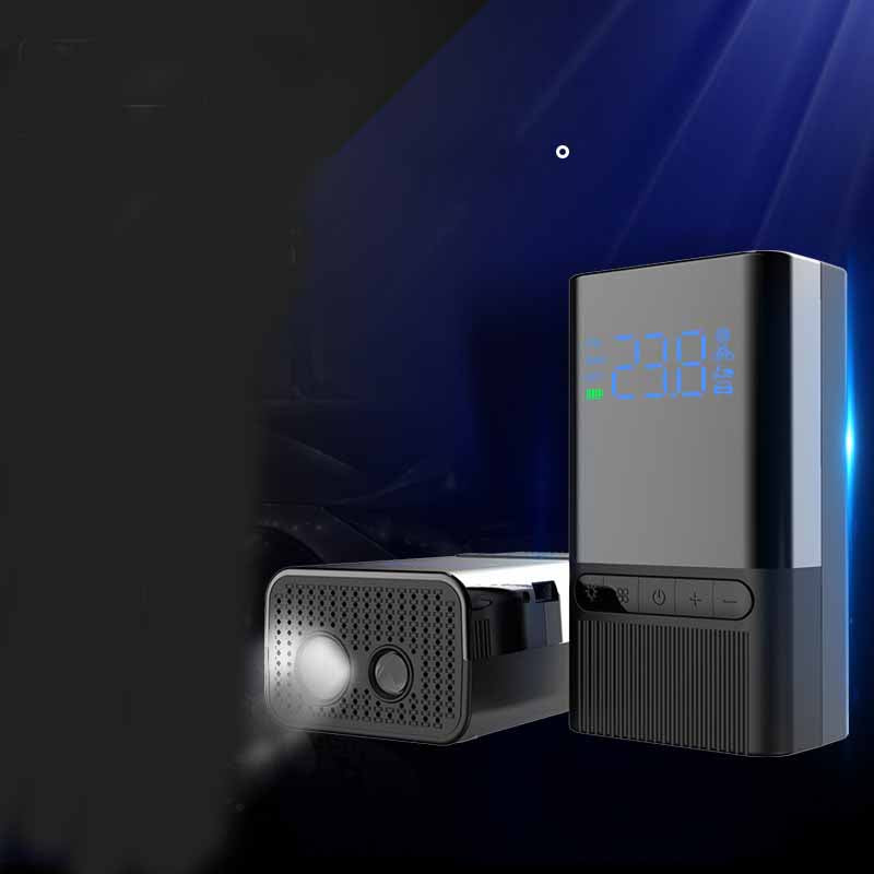 Portable Electric Air Inflator - Discover Epic Goods