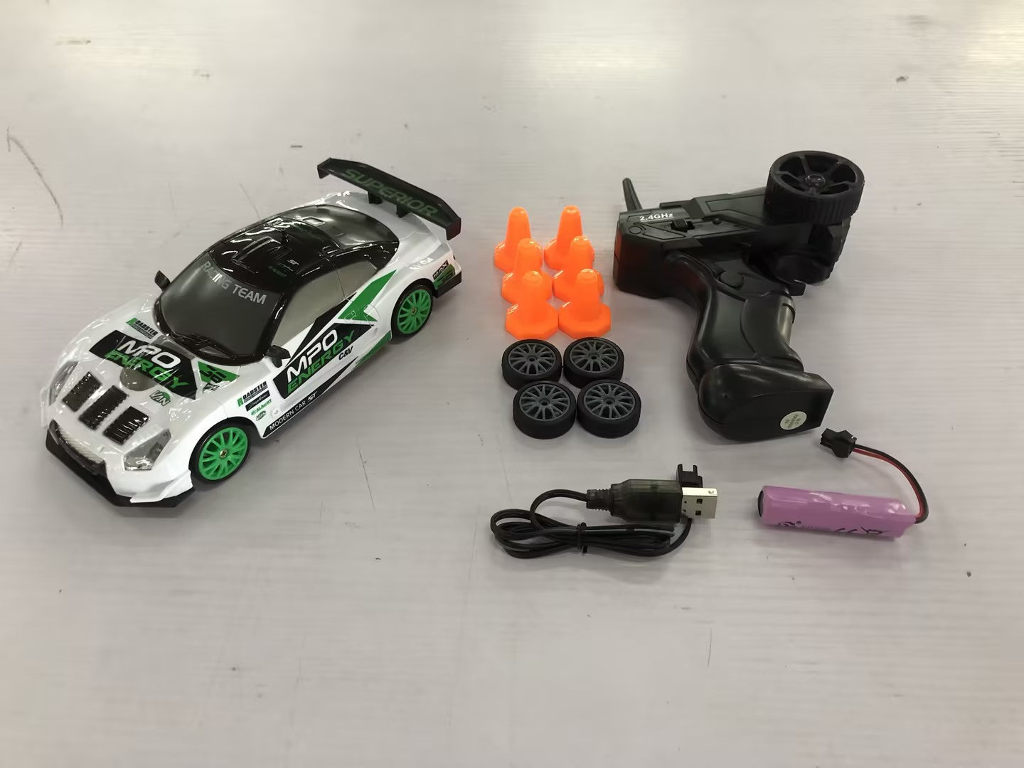 RC Vehicle Drift Racing Car Toy for Kids Christmas Gifts - Discover Epic Goods