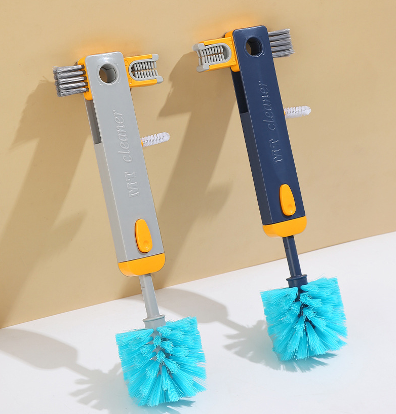 4 in 1 Bottle Gap Cleaner Brush