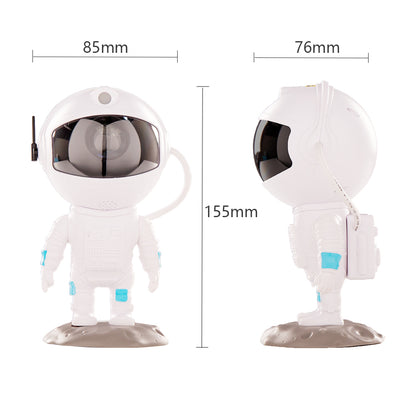 Galaxy Projector Astronaut Starry Sky Remote Control Music - Discover Epic Goods