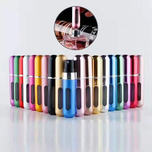 Mini Portable Perfume Travel Atomizer - Discover Epic Goods