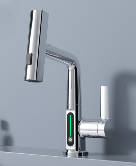 Intelligent Digital Display Faucet - Discover Epic Goods