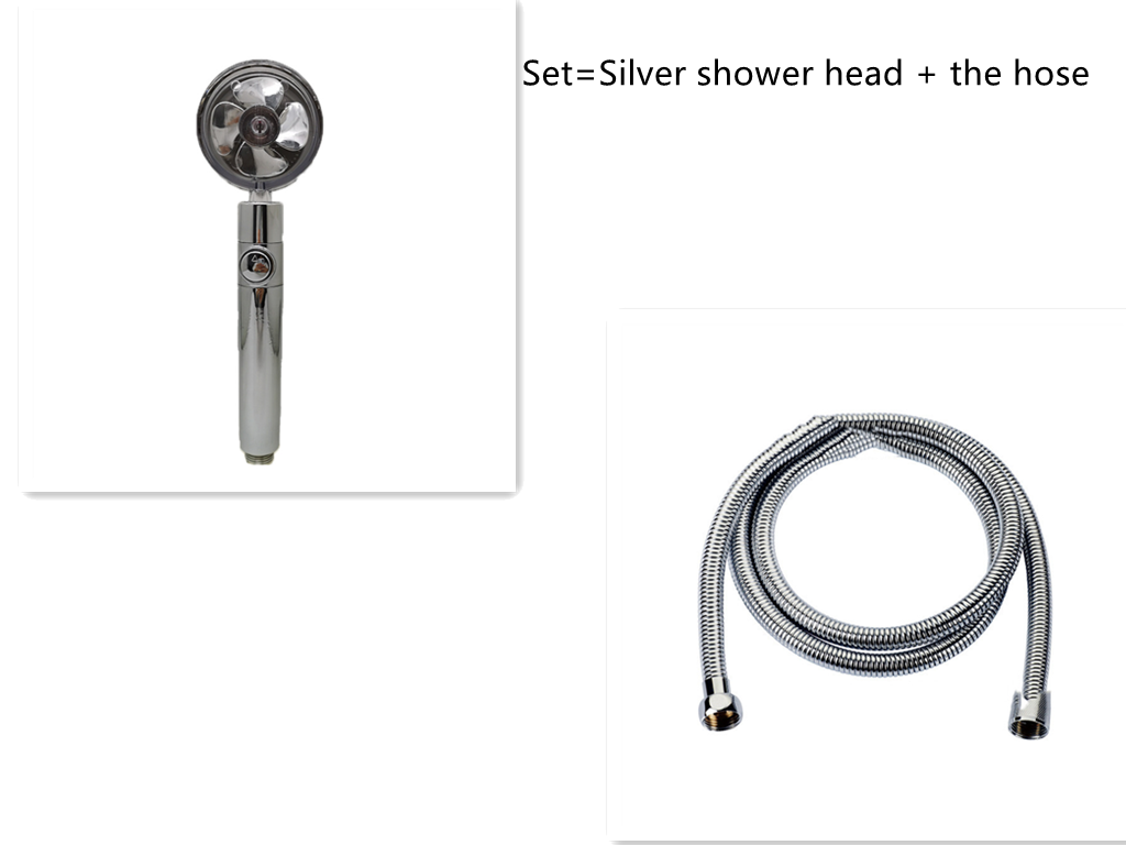 360 Degree Rotating Shower Head - Discover Epic Goods