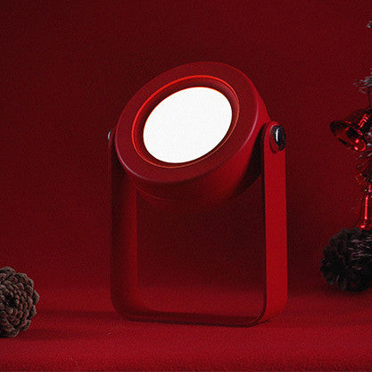 Foldable Camping Lamp Touch Dimmable LED Portable Light USB Rechargeable Tent Light Outdoor Reading Night Light