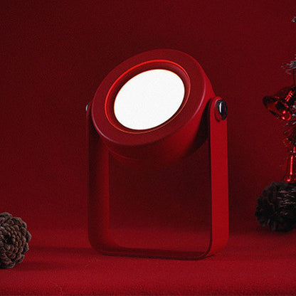 Foldable Camping Lamp Touch Dimmable LED Portable Light USB Rechargeable Tent Light Outdoor Reading Night Light