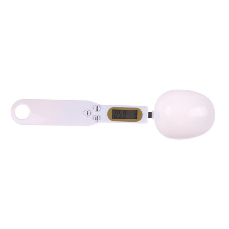 LCD Digital Kitchen Scale Electronic Cooking Food Weight Measuring Spoon - Discover Epic Goods