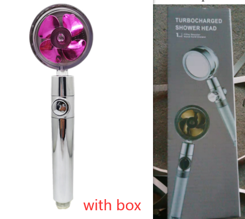360 Degree Rotating Shower Head - Discover Epic Goods