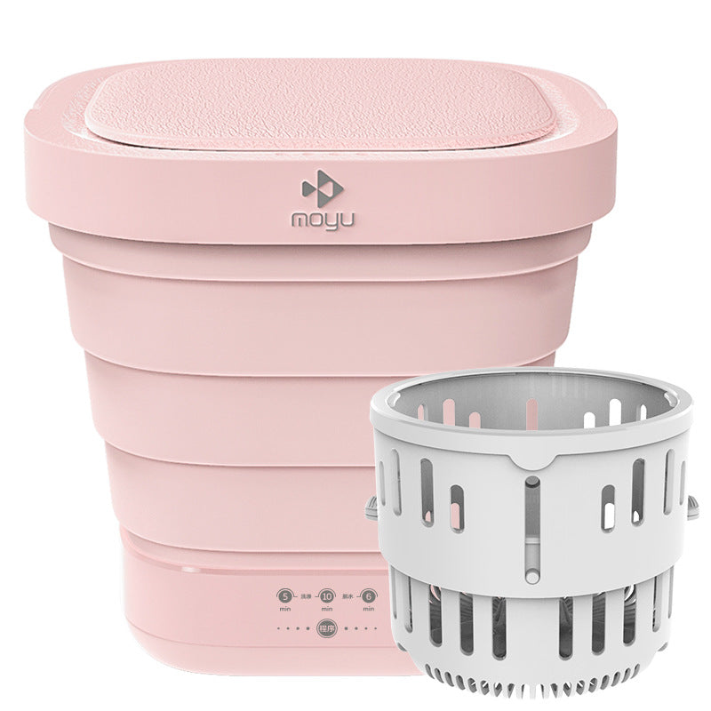 Mini Washing Machine And Spin Dryer - Discover Epic Goods
