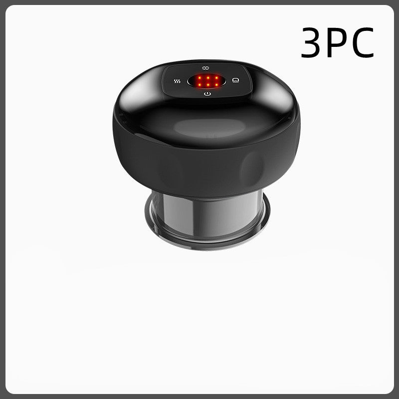 Electric Vacuum Cupping Massage Body Cups Anti-Cellulite Therapy Massager For Body - Discover Epic Goods