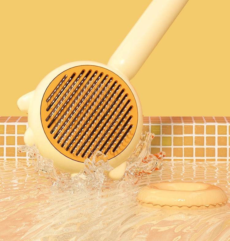 Cat Comb Pet Massage Comb Hair Removal - Discover Epic Goods