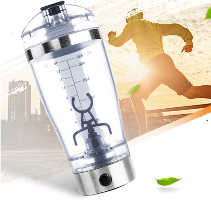 Electric Shaker Bottle For Protein Shakes - Discover Epic Goods