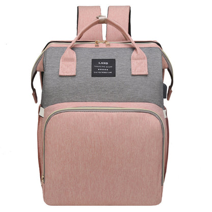 Baby Crib Backpack - Discover Epic Goods