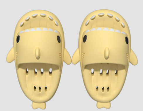 Shark Slippers - Discover Epic Goods