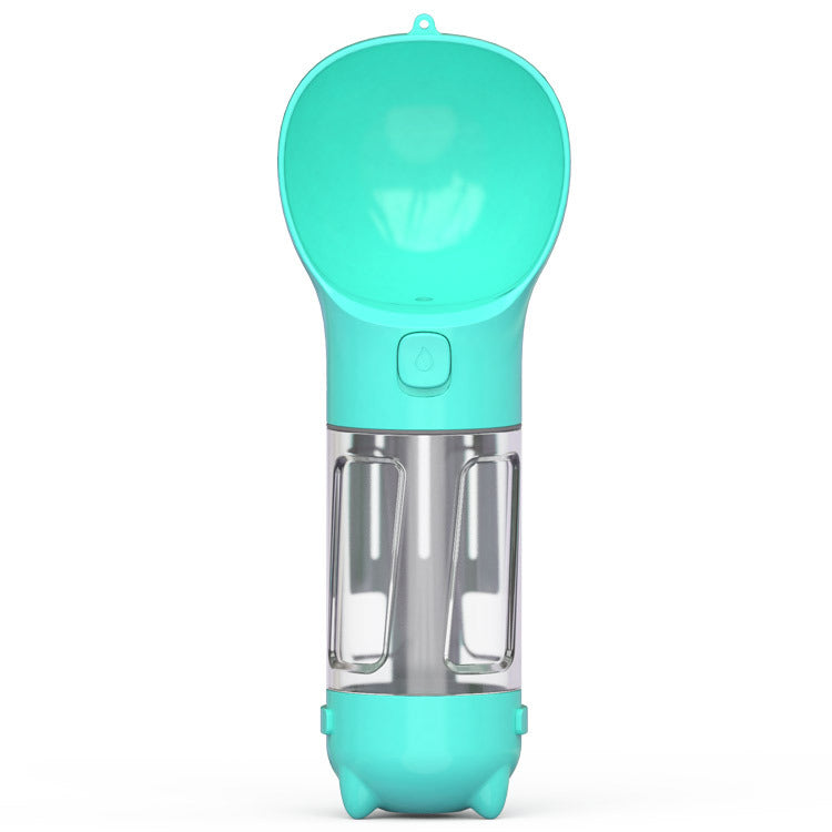 3 In 1 Dog Water Bottle - Discover Epic Goods