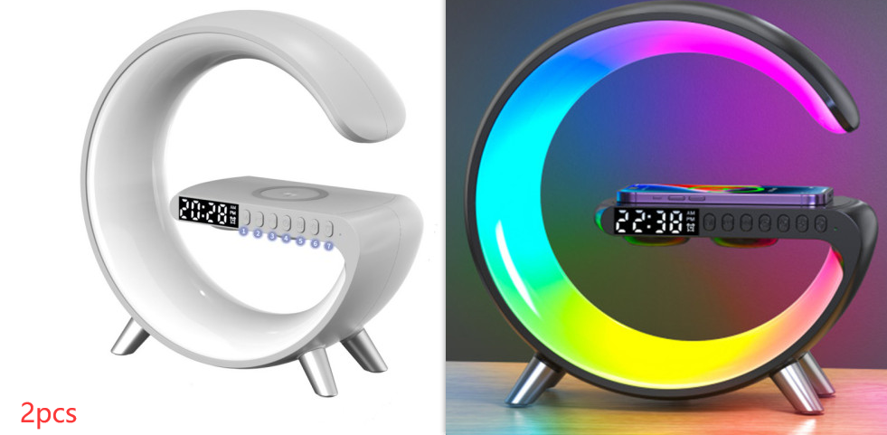 G-Shaped Smart LED Lamp - Discover Epic Goods