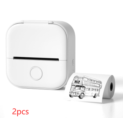 Portable Mini Thermal Label Printer - Discover Epic Goods