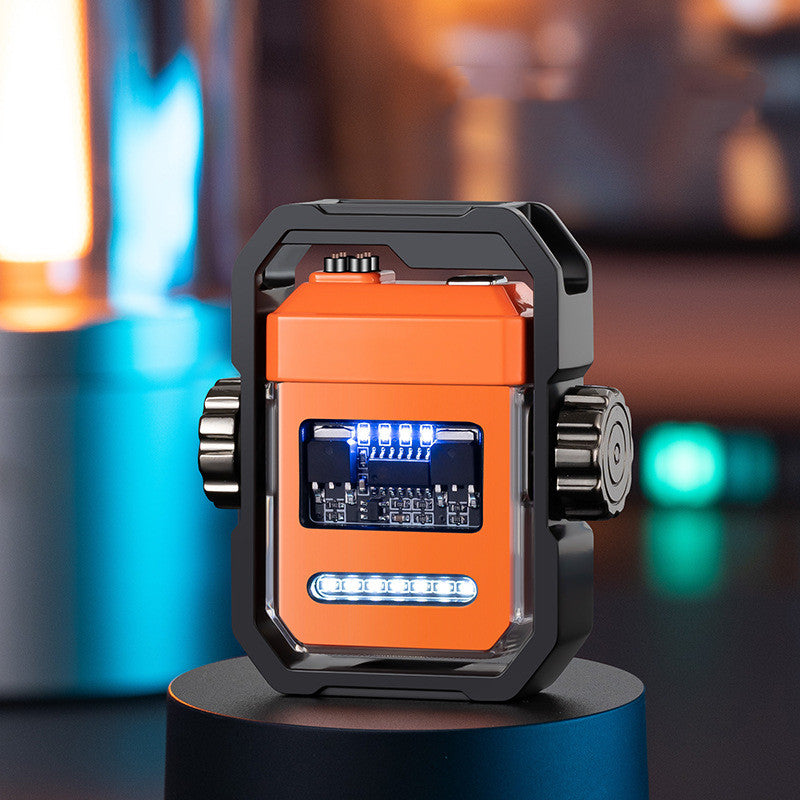Type C Gyroscopic Lighter - Discover Epic Goods