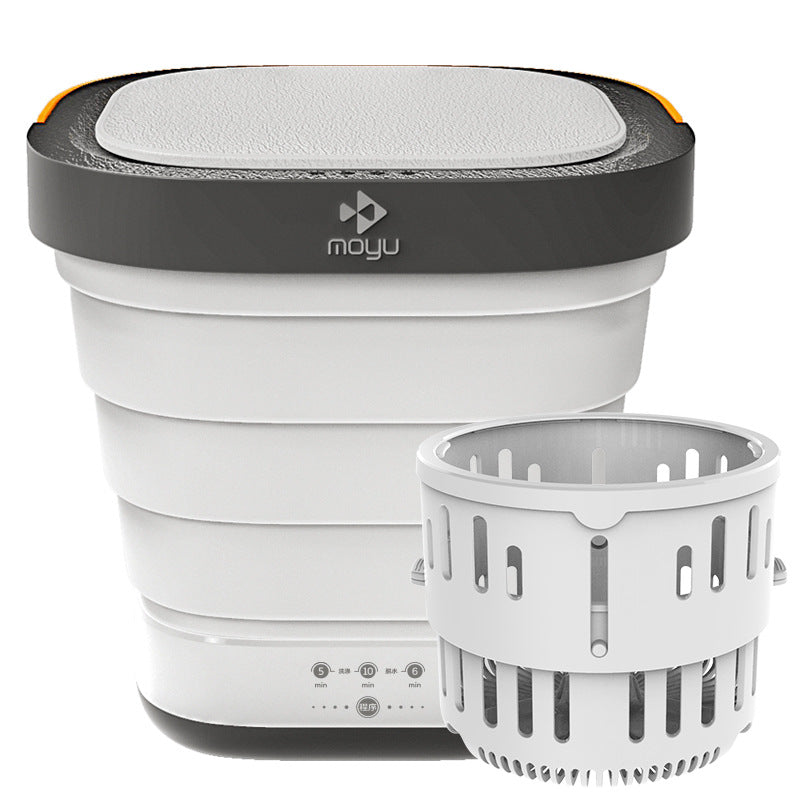 Mini Washing Machine And Spin Dryer - Discover Epic Goods