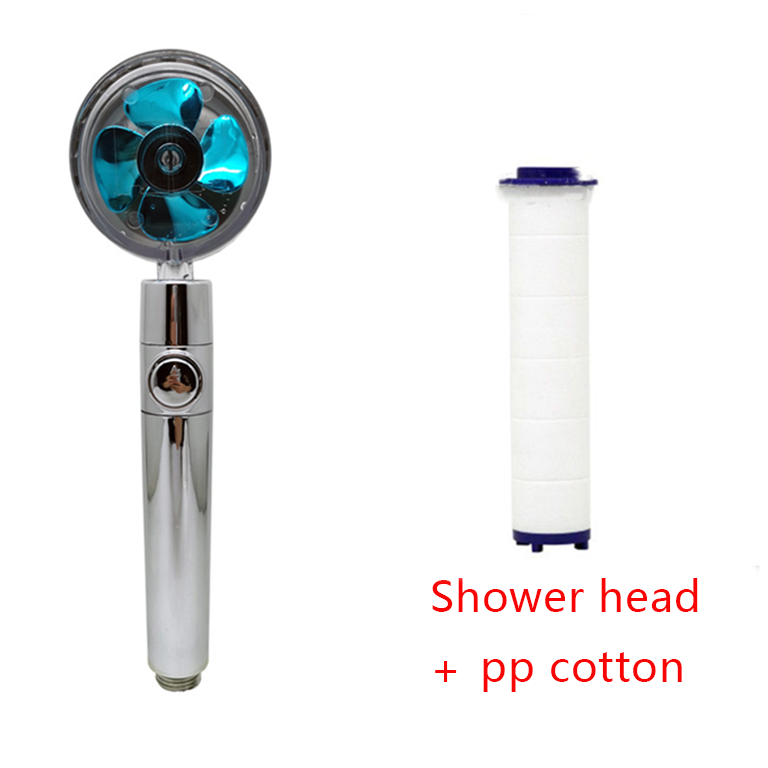 360 Degree Rotating Shower Head - Discover Epic Goods