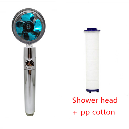 360 Degree Rotating Shower Head - Discover Epic Goods