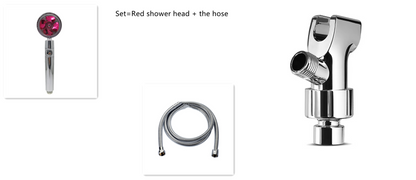 360 Degree Rotating Shower Head - Discover Epic Goods