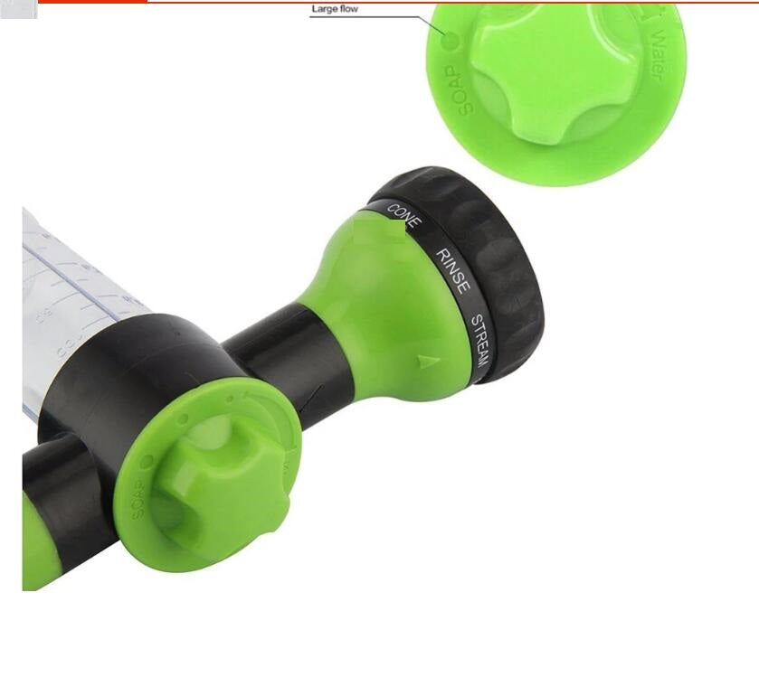 High Pressure Automotive Foam Spray Gun - Discover Epic Goods
