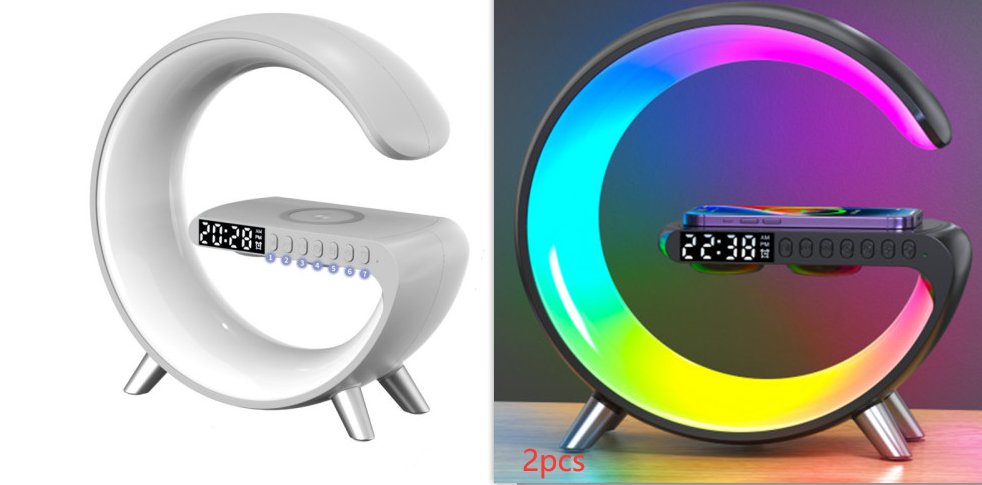 G-Shaped Smart LED Lamp - Discover Epic Goods