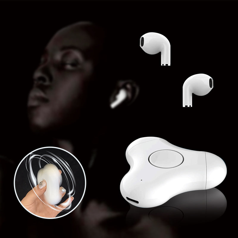 Multi-Function Spinner Bluetooth Earphones Bluetooth Headset