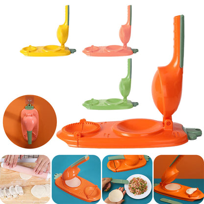 2 in 1 Kitchen Dumpling Machine
